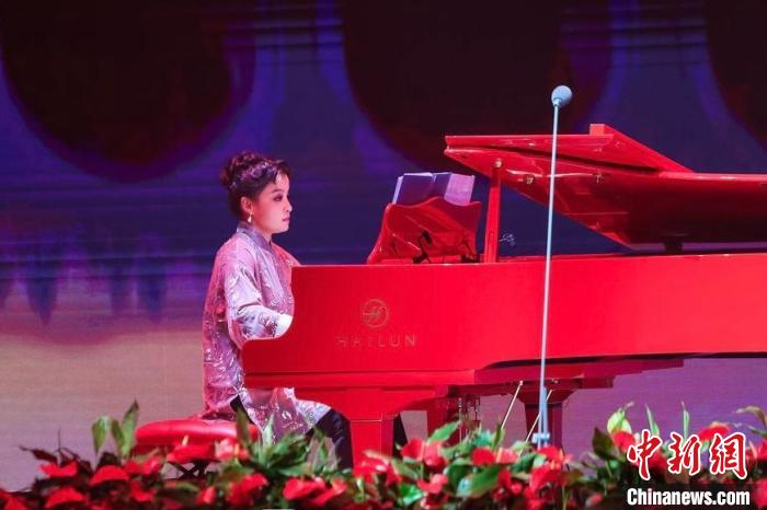 以歌声为亚运助力,浙江侨界唱响好声音