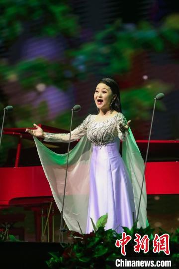 以歌声为亚运助力,浙江侨界唱响好声音