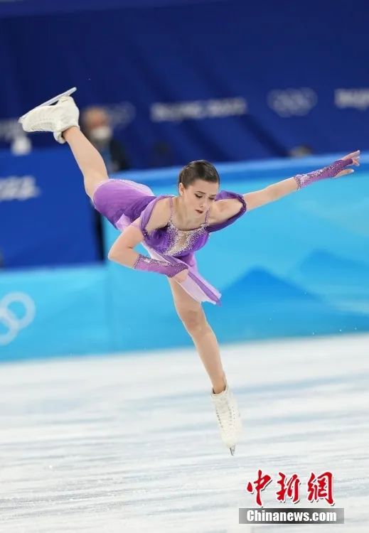 国际体育仲裁法庭对瓦利耶娃判处四年禁赛并追