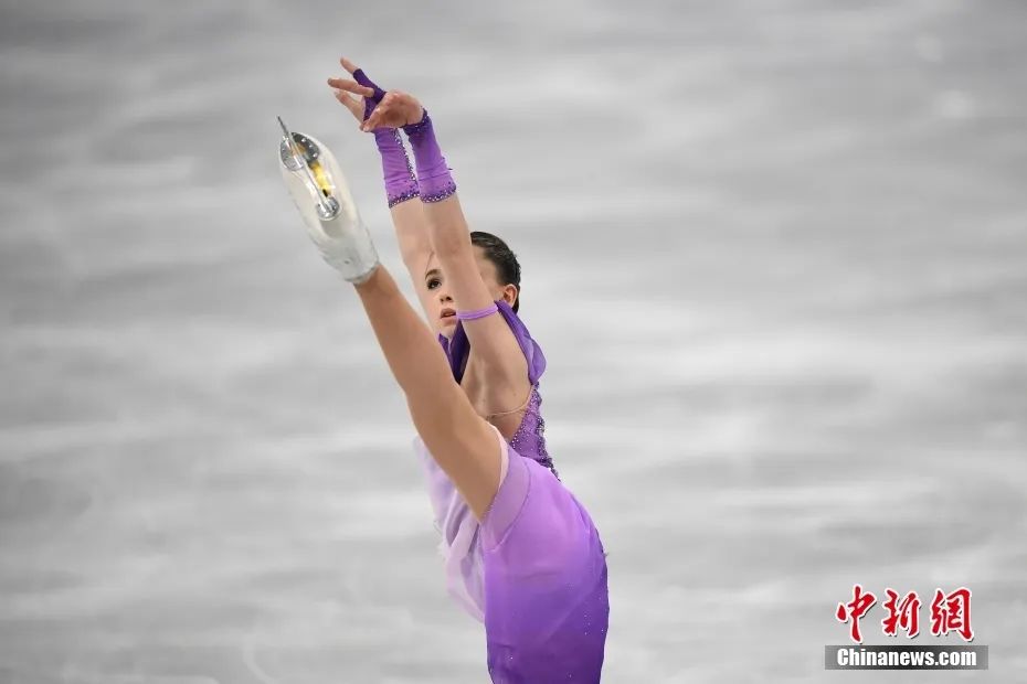 国际体育仲裁法庭对瓦利耶娃判处四年禁赛并追