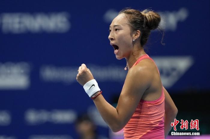沙特利雅得揭晓2024年WTA年终总决赛分组:郑钦文