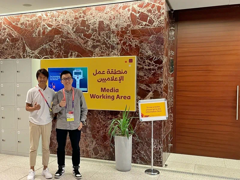 卡塔尔世界杯落幕 中国记者反思足球发展之路