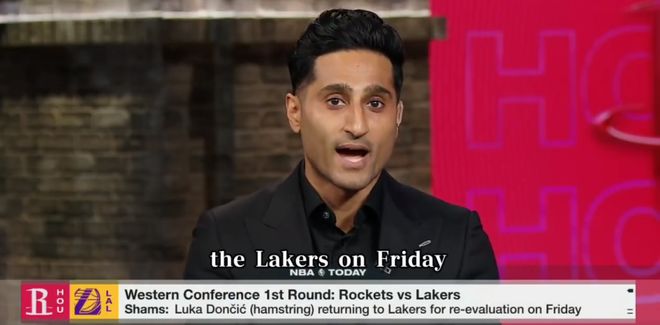 东契奇紧急返美评估伤情 湖人季后赛或依赖老詹