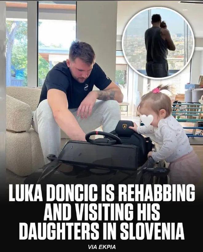 东契奇紧急返美评估伤情 湖人季后赛或依赖老詹