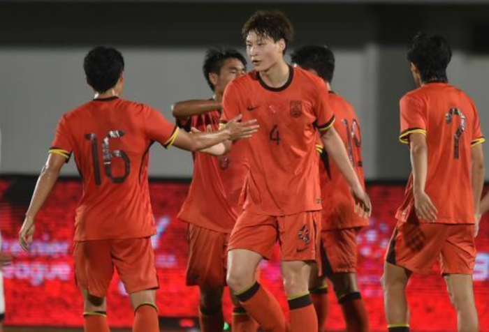 中国U17男足迎战印尼争夺U17亚洲杯出线资格