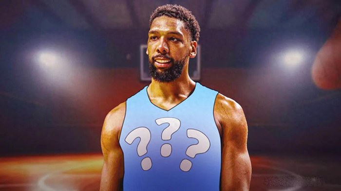 贾利尔·奥卡福与德章泰·拉塞尔：NBA生涯的双重