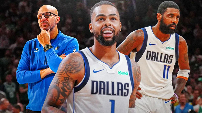 贾利尔·奥卡福与德章泰·拉塞尔：NBA生涯的双重