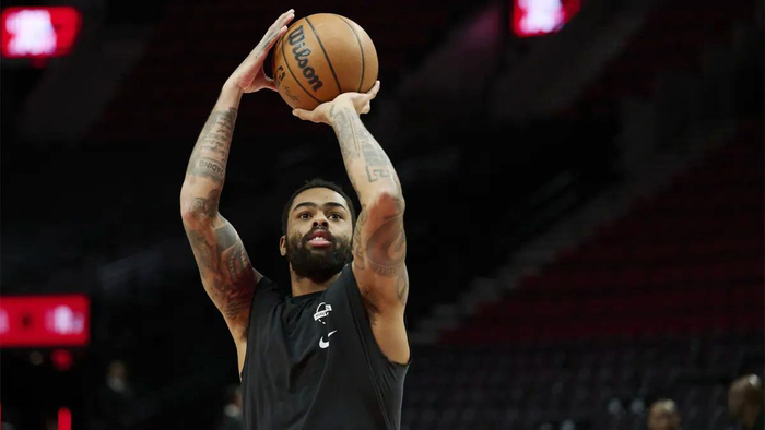 贾利尔·奥卡福与德章泰·拉塞尔：NBA生涯的双重